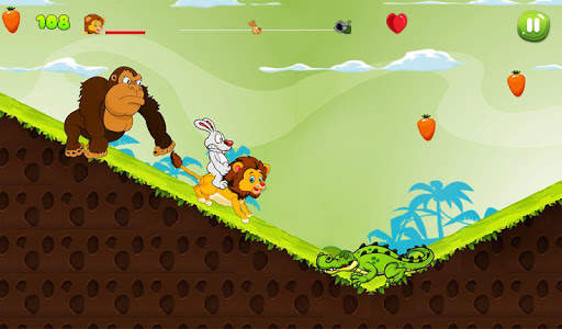 Bunny Run 2 screenshot 10