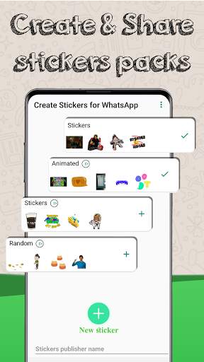 Create Stickers for WhatsApp screenshot 7