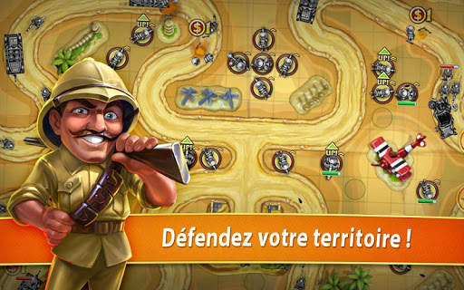 Toy Defense - TD Stratégie screenshot 10