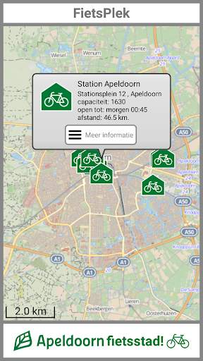 Fietsplek Apeldoorn screenshot 5