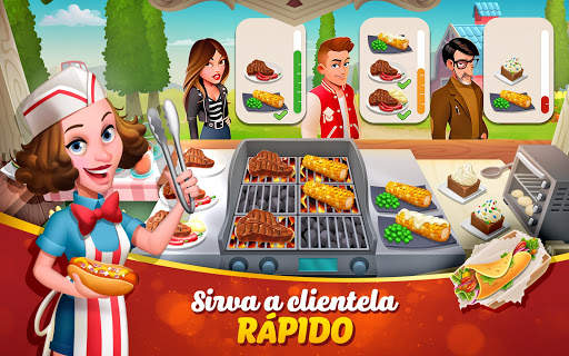 Tasty Town screenshot 18