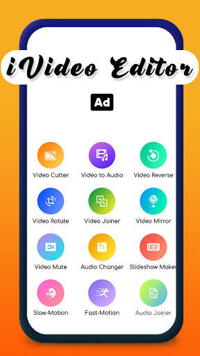uV Video Editor App - Edit without watermark 2021 screenshot 2
