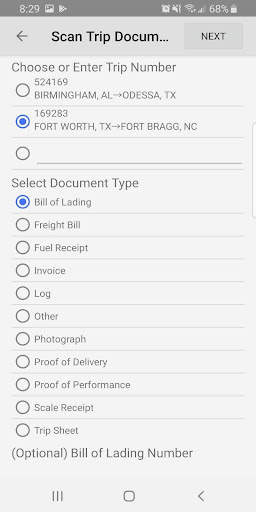 M1 Mobile screenshot 4