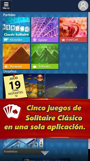 Microsoft Solitaire Collection screenshot 2