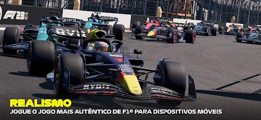 F1 Mobile Racing screenshot 8