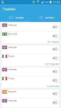 Tradutor screenshot 3