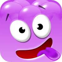 Jelly Crush - Match 3 Games logo
