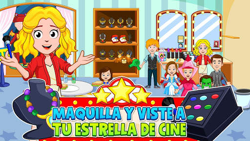 My Town : Cinema screenshot 10
