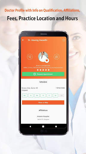 SeekMed - Second Opinion, Video Consultations screenshot 2