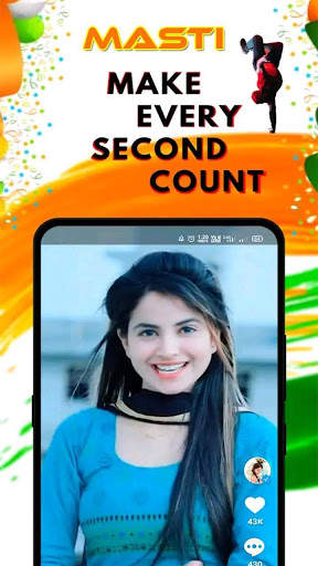 SNAKE VIDEO - Short Videos in India screenshot 1