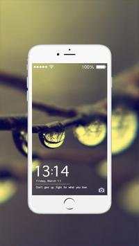 SE Lock Screen - Galaxy Lock screenshot 3