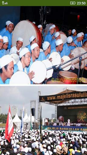 Kumpulan Qasidah Hadrah screenshot 1