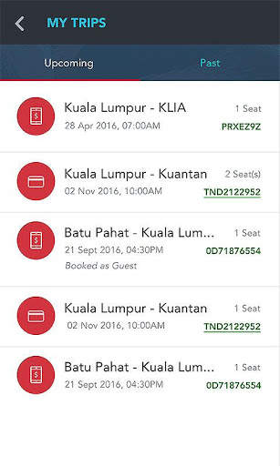 CatchThatBus Bus Tickets screenshot 6