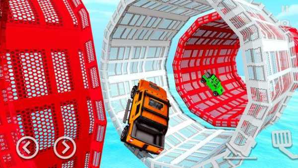 Impossible Jeep Stunt Driving 2020 screenshot 8