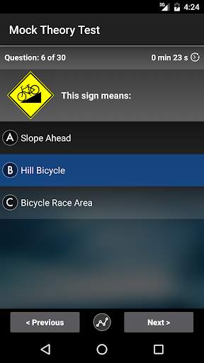 Motorcycle DMV Practice Test Free screenshot 2