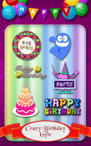 Photo on Birthday Cake screenshot 7