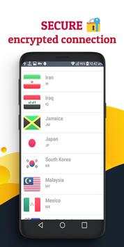 Super Privacy Browser And VPN screenshot 3