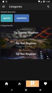 Ringtone Downloader - Set Caller Tune - Mp3 Cutter screenshot 3