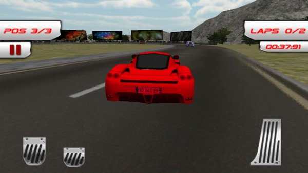 Fast Car Driving screenshot 3