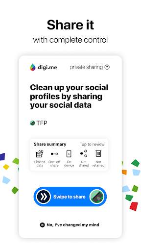 digi.me screenshot 5