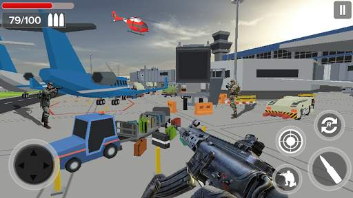 delta sniper menangkap pengembaraan komando screenshot 4