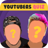Utube Quiz: Youtubers Brasil icon