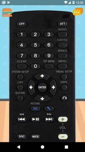 Universal Car Radio Remote Control स्क्रीनशॉट 3