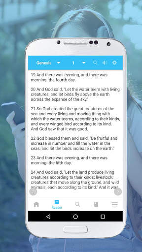 † New International Bible (NIV) Study Offline Free screenshot 6