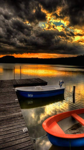 Pier Wallpaper HD screenshot 4