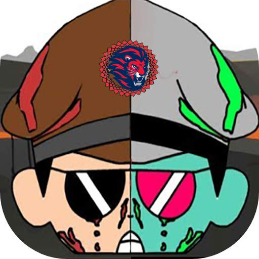 Zombie Shooter Little singham game 35