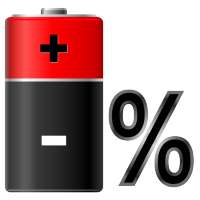 Persentase Baterai Mengapung% on 9Apps