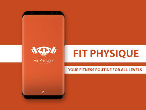 Fit Physique screenshot 1