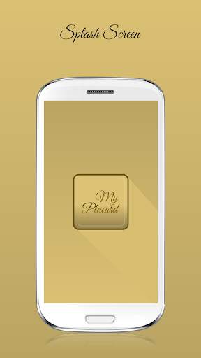 My Placard screenshot 1