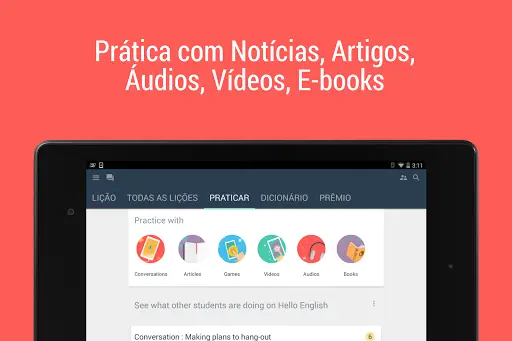 Hello English: Aprenda Inglês screenshot 15