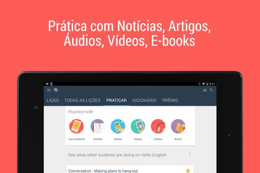Hello English: Aprenda Inglês screenshot 15
