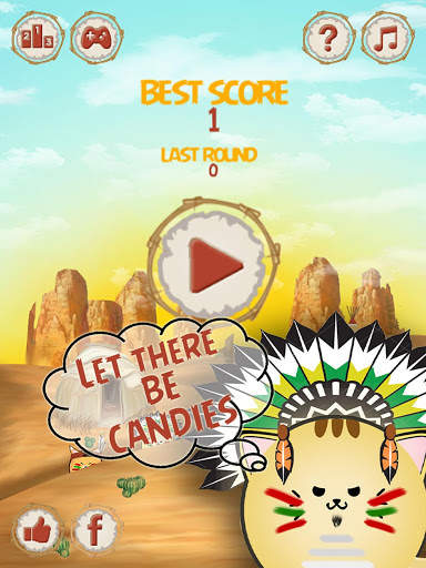 Sweet Candy Rain screenshot 13