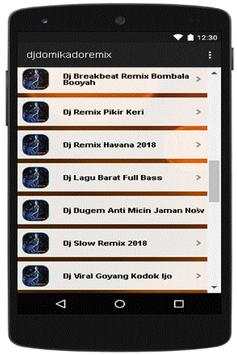 Dj Domikado Remix screenshot 4