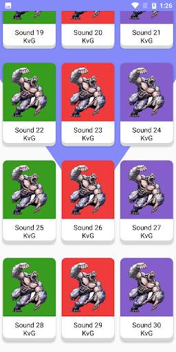 Soundboard | GODZILLA vs KING KONG screenshot 3