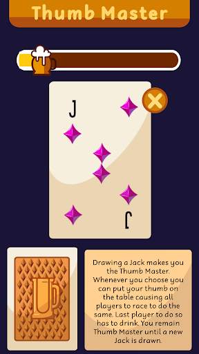 Waterfall: Drinking Game screenshot 7