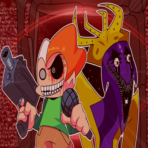 Funk and Friday Night Game Horror Pico MOD Helper icon