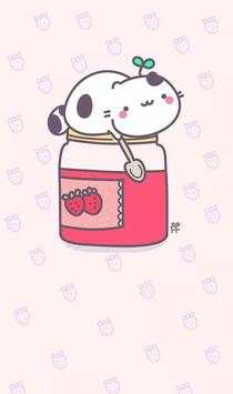 Cute Wallpaper Kawaii screenshot 7