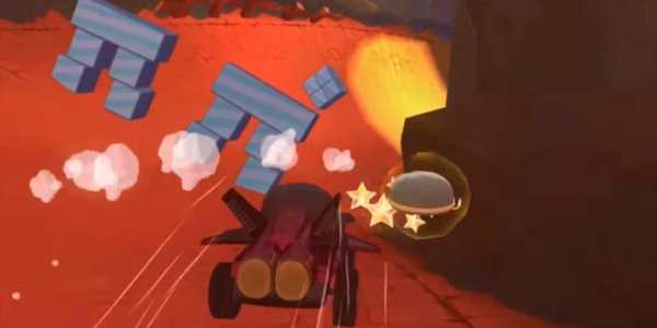 Tips Angry Birds Go screenshot 1