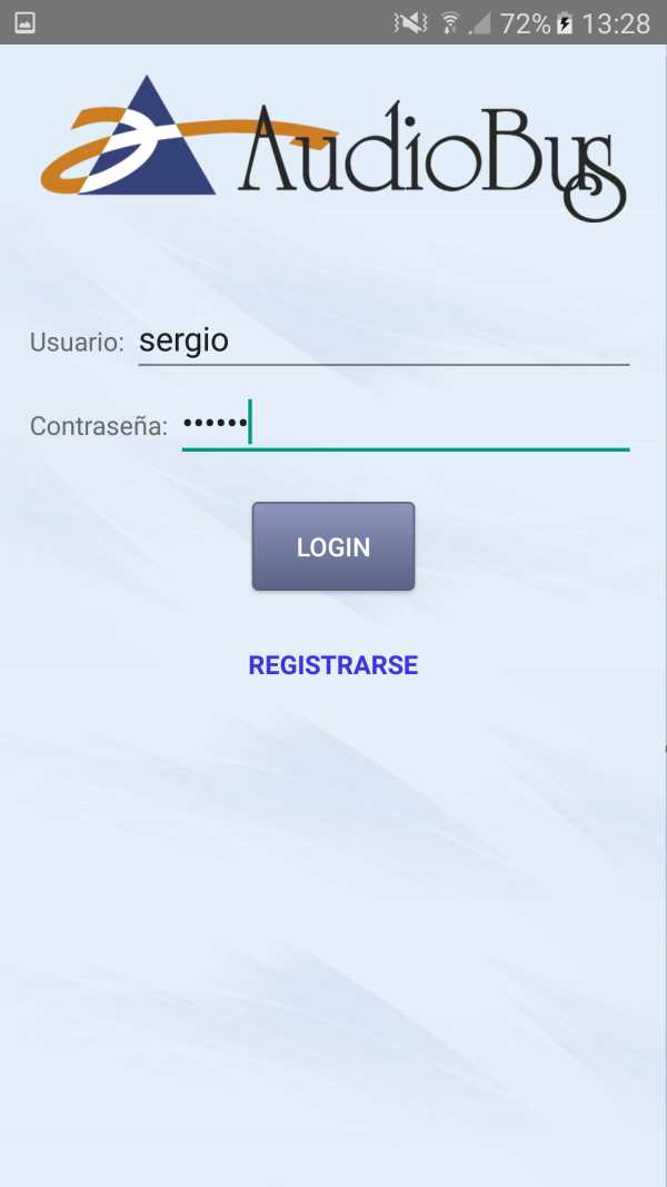 AudioBus-Automotion Equipment screenshot 3
