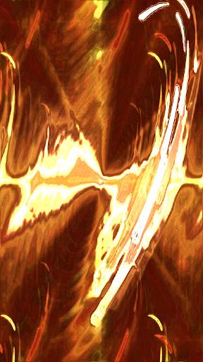 projectM Music Visualizer screenshot 3