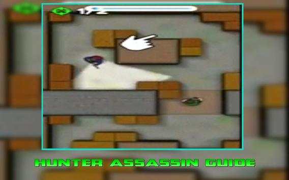 Hunter Assassin Guide screenshot 1