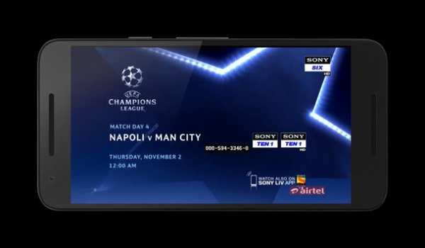 Sony Six Television screenshot 5