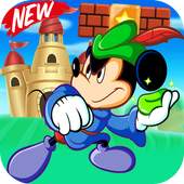 Mickey Legend of mouse : Adventures 2.0