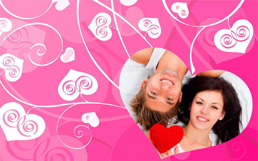 Lovers Photo Frames screenshot 2