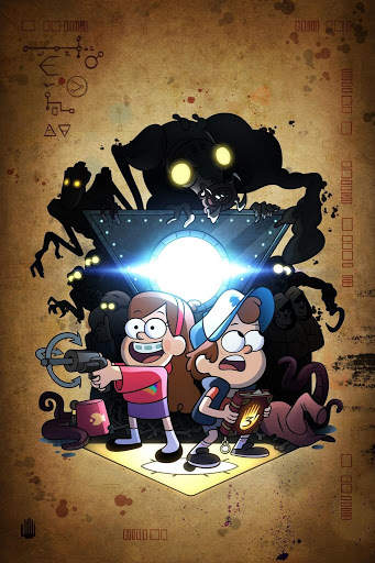 Gravity Falls Wallpaper screenshot 6