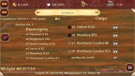 Railroad Manager 2023 screenshot 4